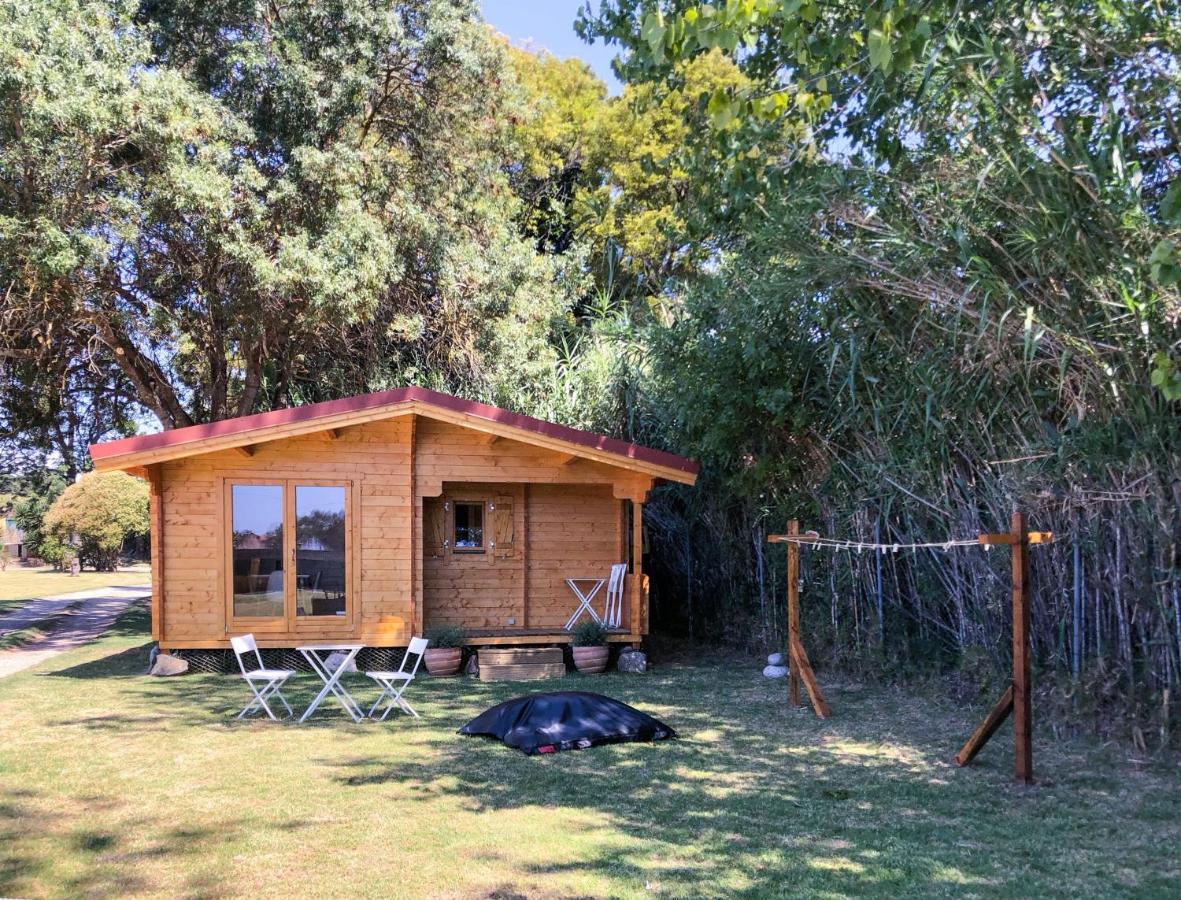 São Pedro do EstorilWoodhouse别墅 外观 照片