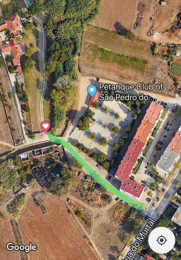 São Pedro do EstorilWoodhouse别墅 外观 照片