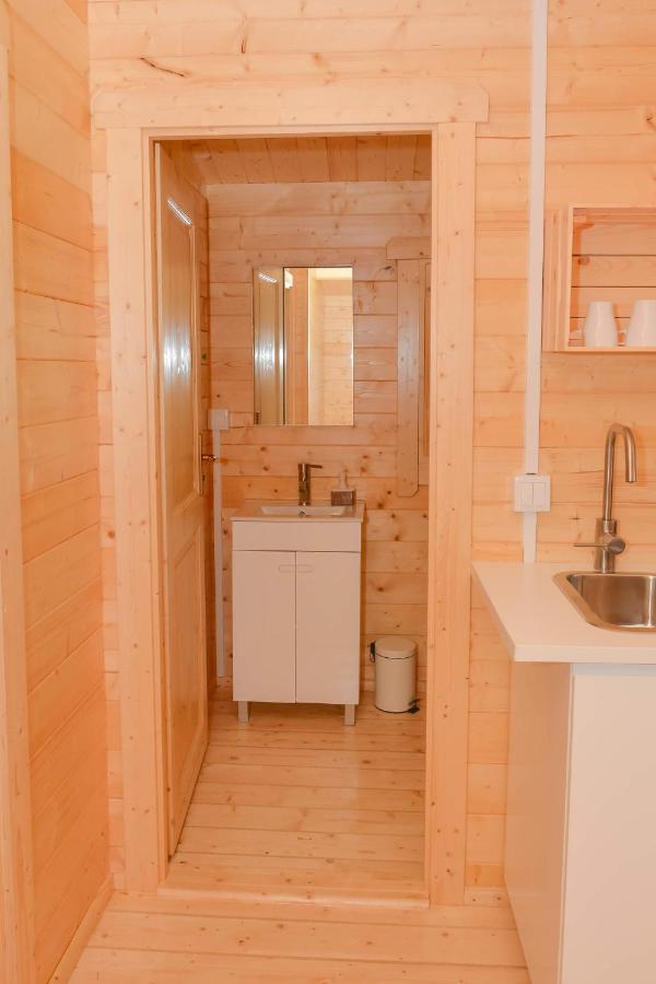 São Pedro do EstorilWoodhouse别墅 外观 照片