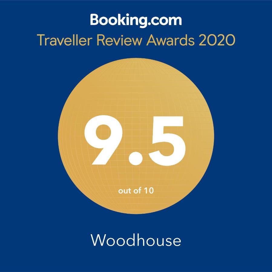 São Pedro do EstorilWoodhouse别墅 外观 照片